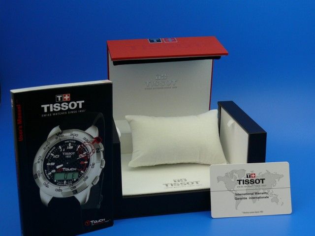 TISSOT T-Touch Pilot
