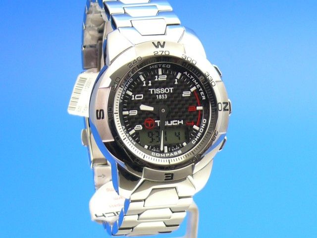 TISSOT T-Touch Pilot
