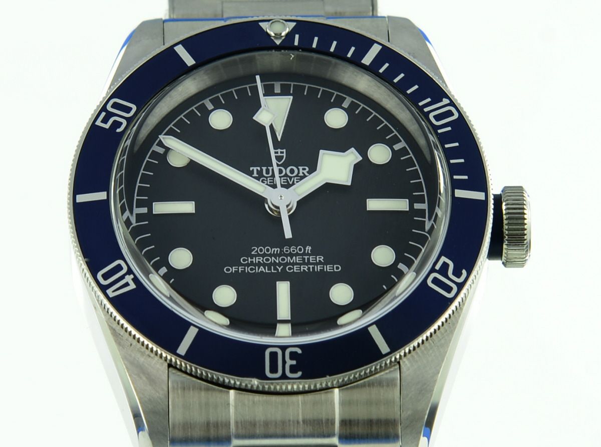 TUDOR Black Bay 79030B