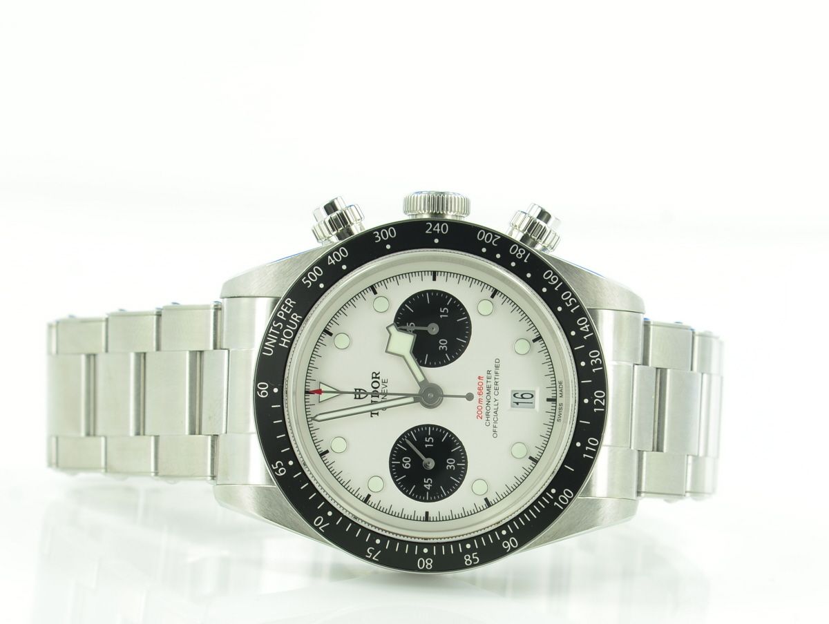 TUDOR Black Bay Chrono - 79360N