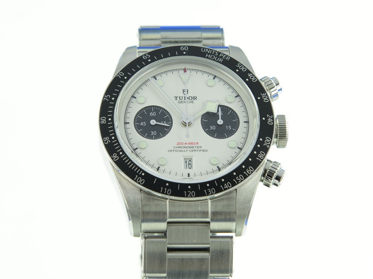 TUDOR Black Bay Chrono - 79360N