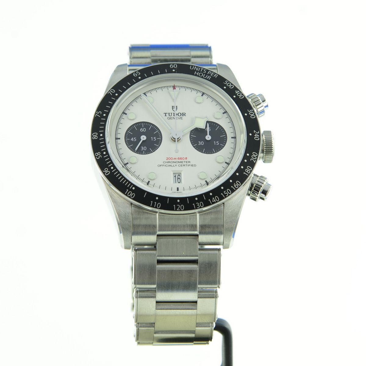 TUDOR Black Bay Chrono - 79360N