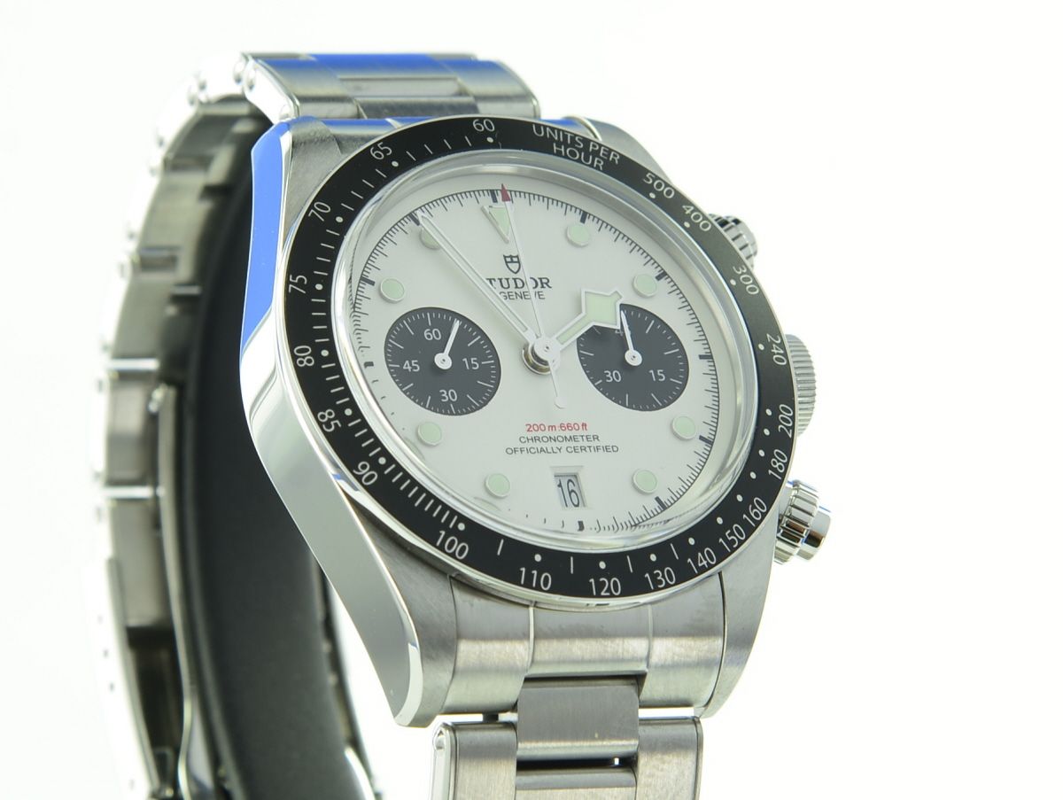 TUDOR Black Bay Chrono - 79360N