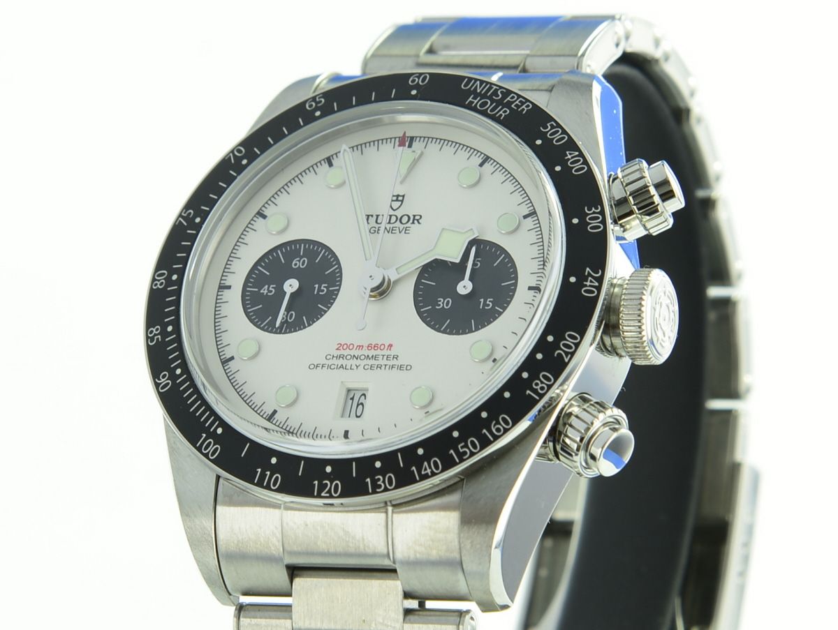 TUDOR Black Bay Chrono - 79360N