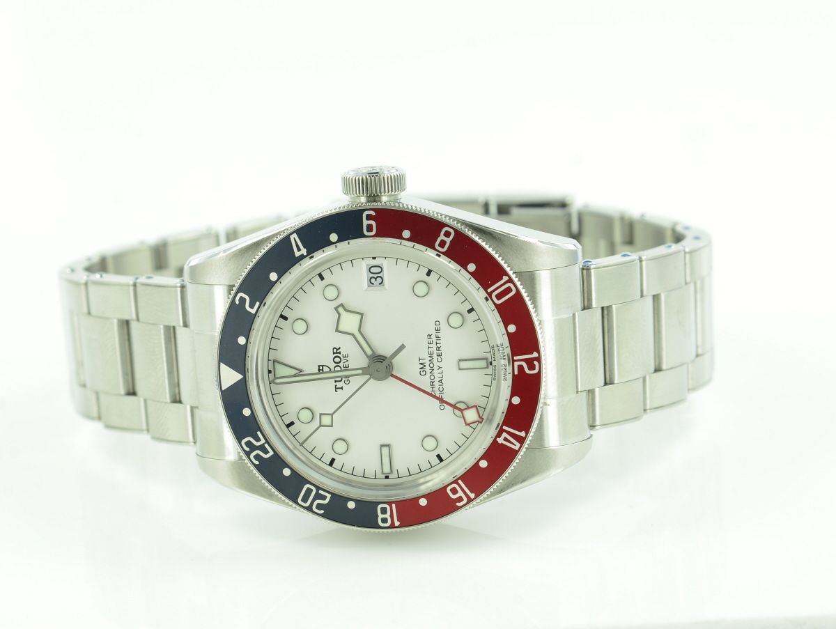 TUDOR Black Bay GMT Pepsi 79830RB