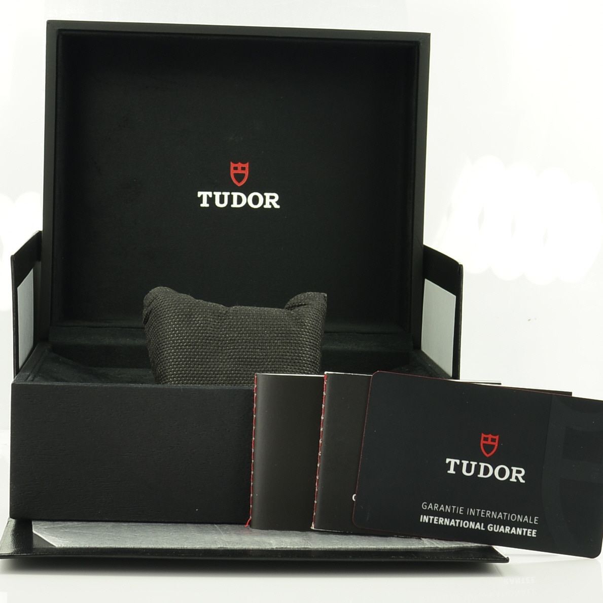 TUDOR Black Bay schiefergraues Zifferblatt 79250BA