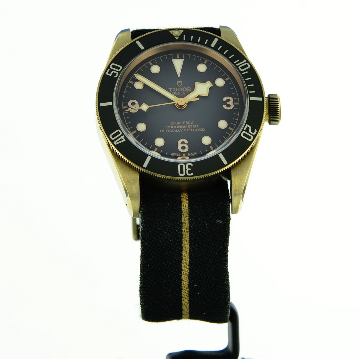 TUDOR Black Bay schiefergraues Zifferblatt 79250BA