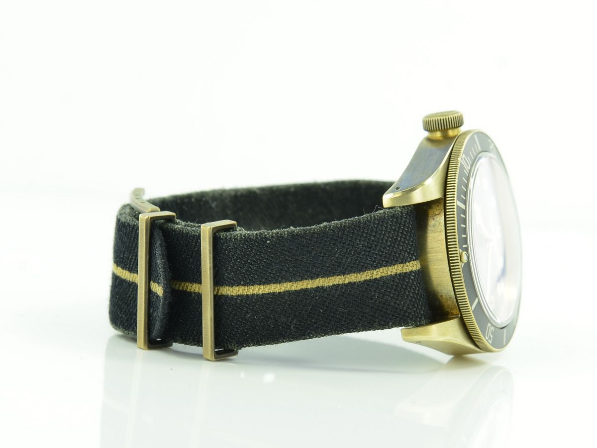 TUDOR Black Bay schiefergraues Zifferblatt 79250BA