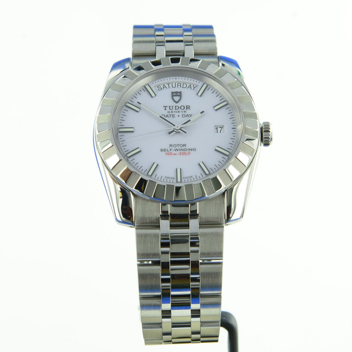 TUDOR Classic Date Day Automatik 23010