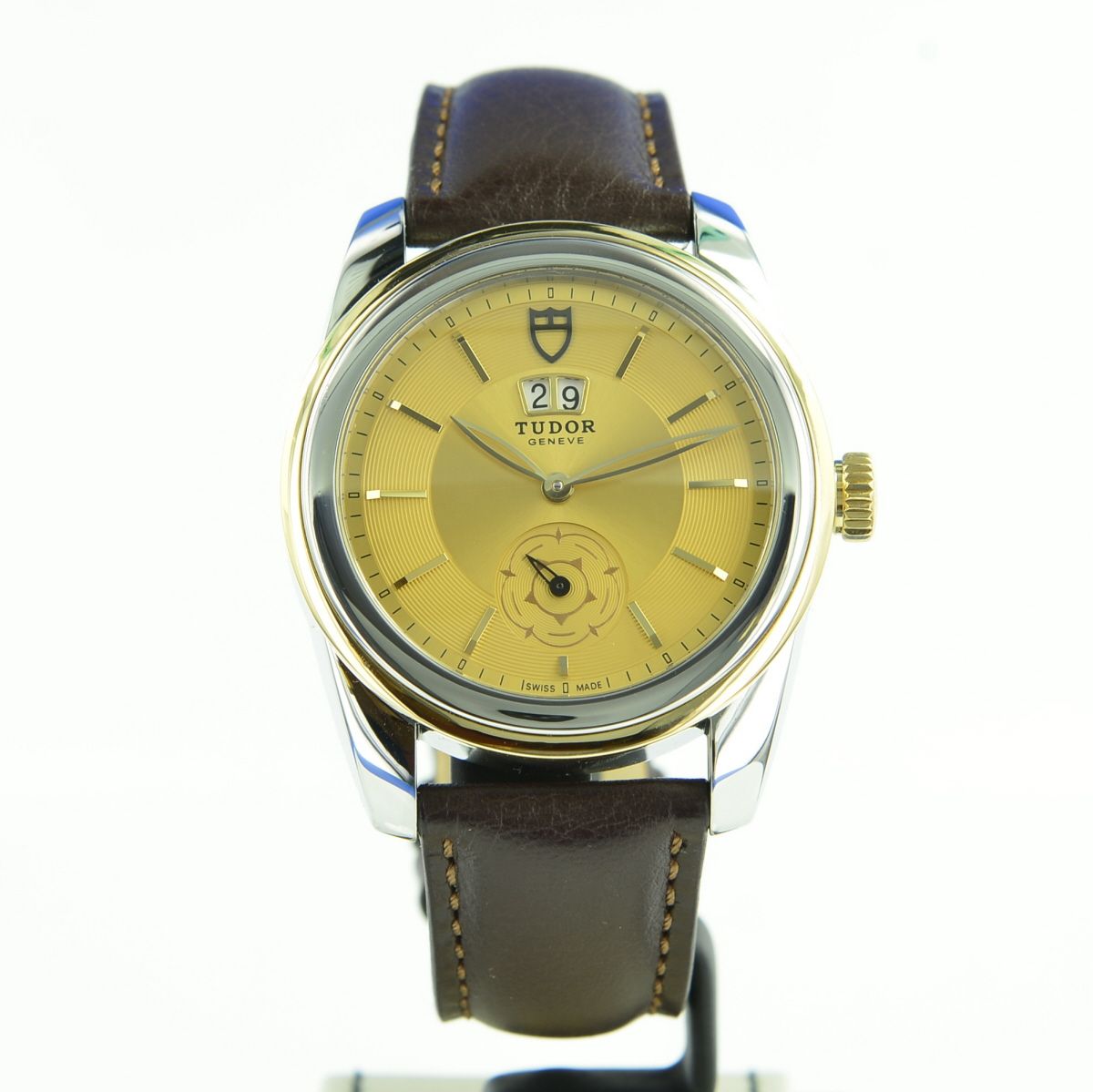 TUDOR Glamour Double Date Automatik Chronometer  42 mm