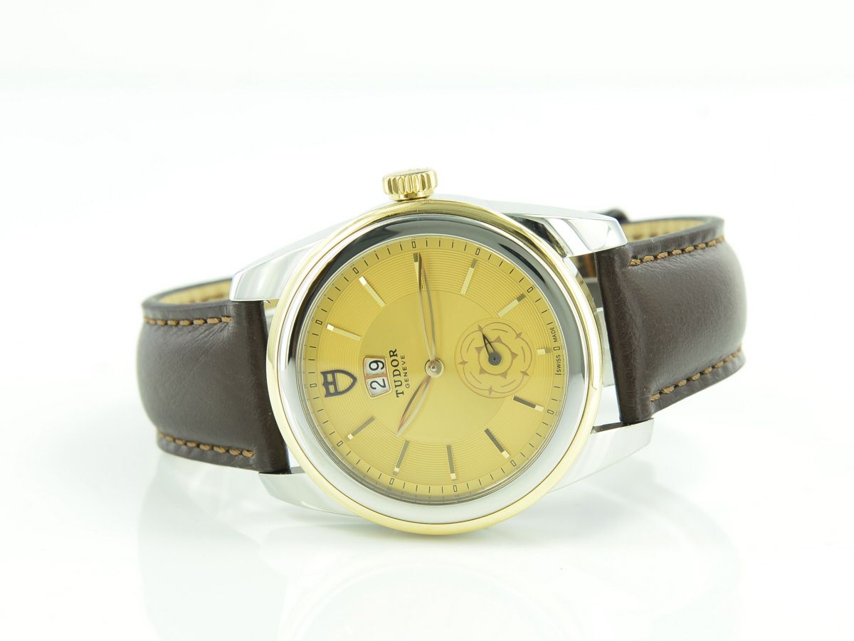 TUDOR Glamour Double Date Automatik Chronometer  42 mm