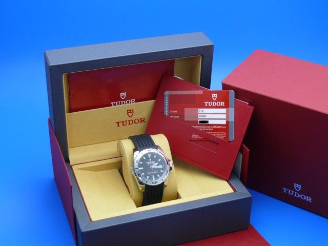 TUDOR HYDRONAUT II