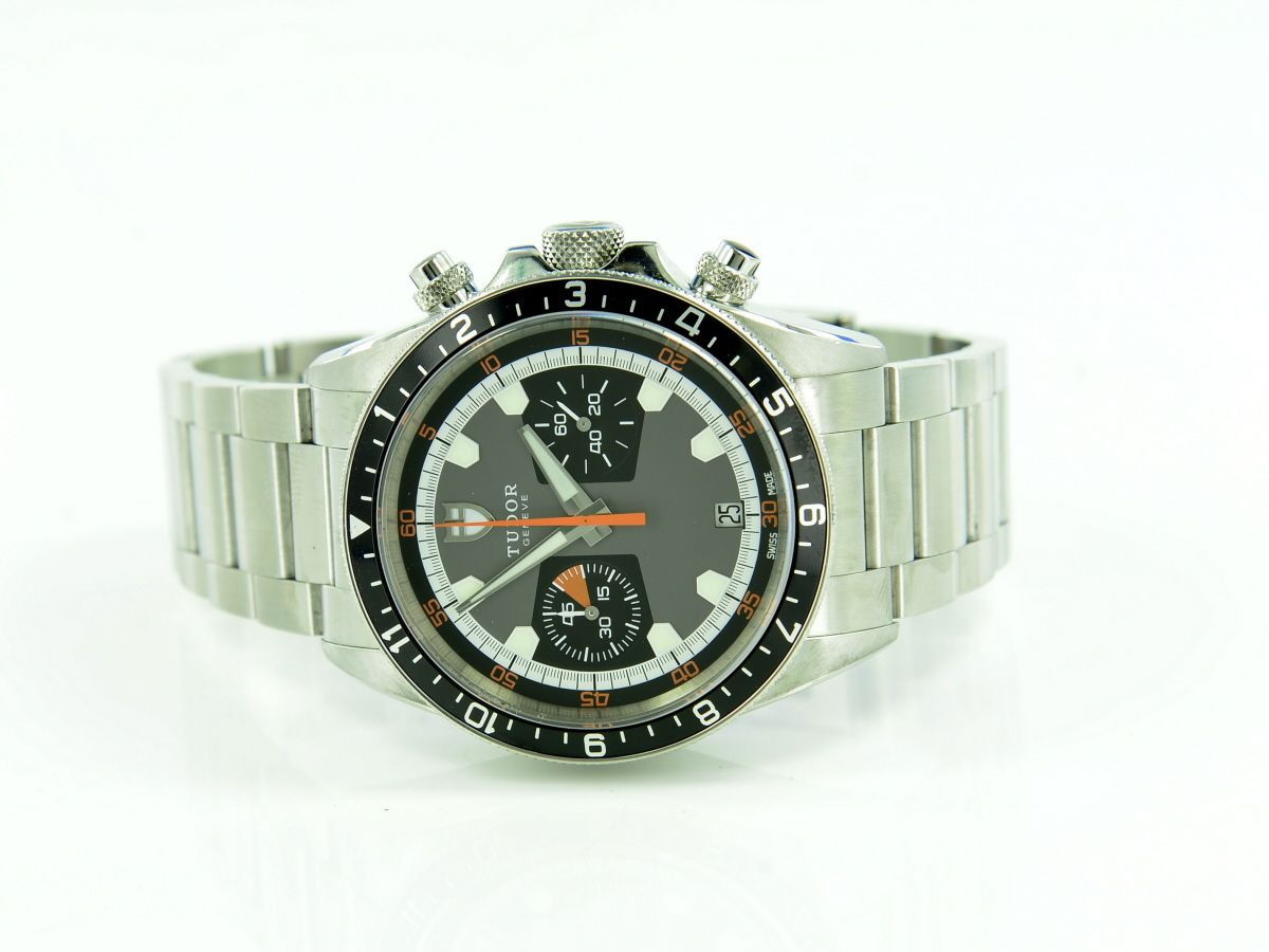 Tudor Heritage Chronograph Automatik Herrenuhr Ref.70330