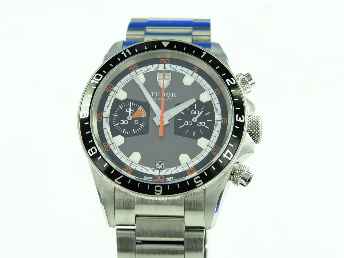 Tudor Heritage Chronograph Automatik Herrenuhr Ref.70330