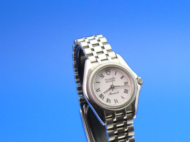 TUDOR Monarch Damen Uhr