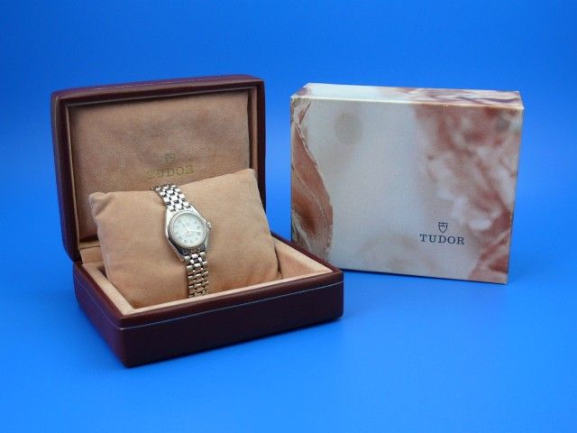 TUDOR Monarch Damen Uhr