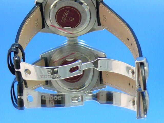 TUDOR Prince Date Chronograph