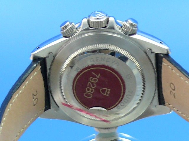 TUDOR Prince Date Chronograph