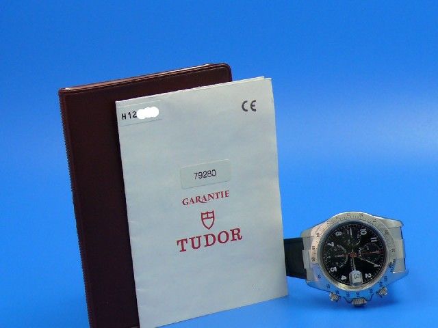 TUDOR Prince Date Chronograph