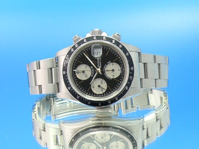 TUDOR Prince Date Chronograph