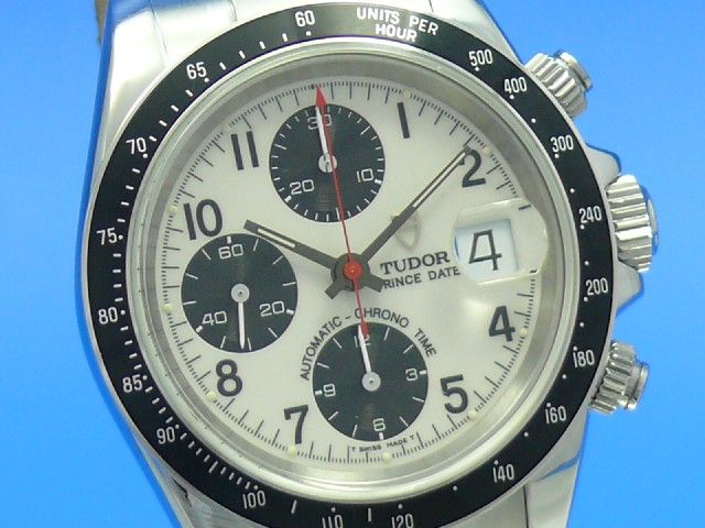 TUDOR  Prince Date Chronograph