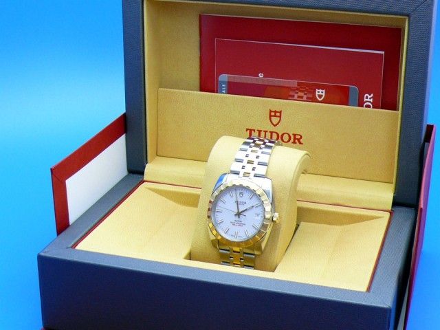 TUDOR SPORT COLLECTION aus 01/2009