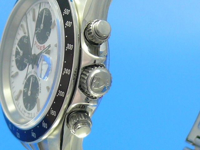 TUDOR Tiger Prince Date Chronograph