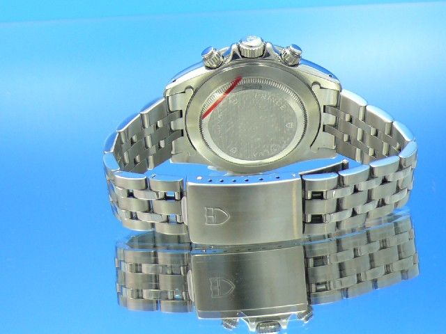 TUDOR Tiger Prince Date Chronograph