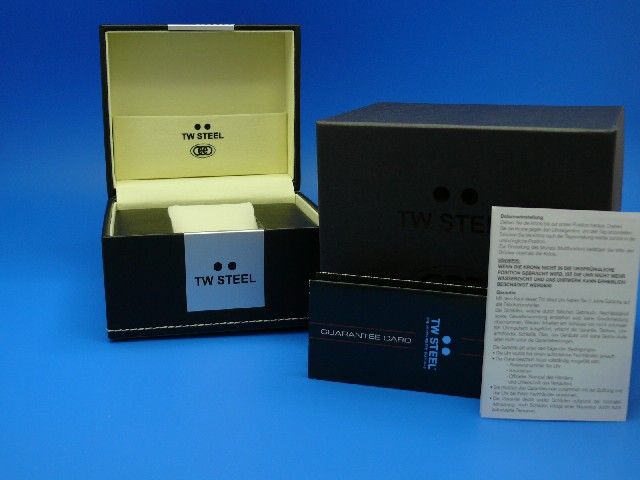 TW Steel Canteen Style