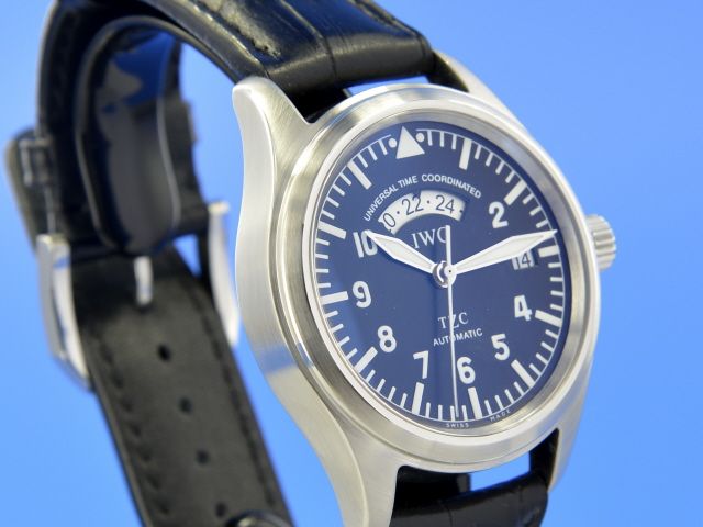 IWC UTC Fliegeruhr TZC Automatik