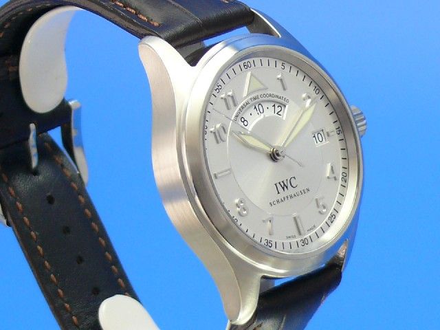 IWC Spitfire UTC TZC