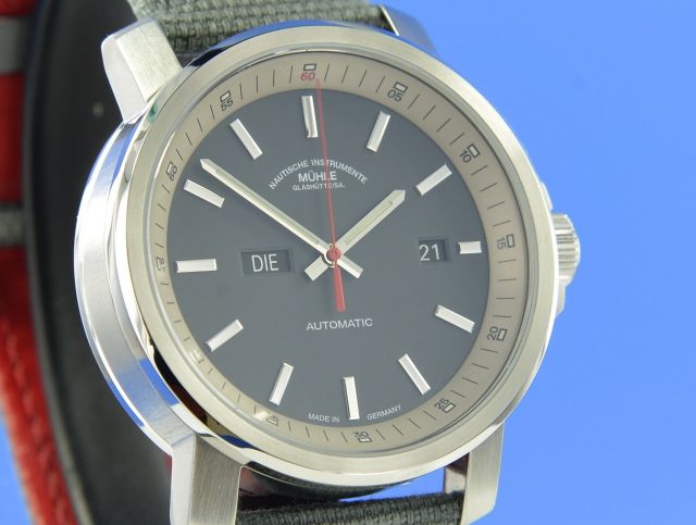 Mhle Glashtte 29er Tag/Datum