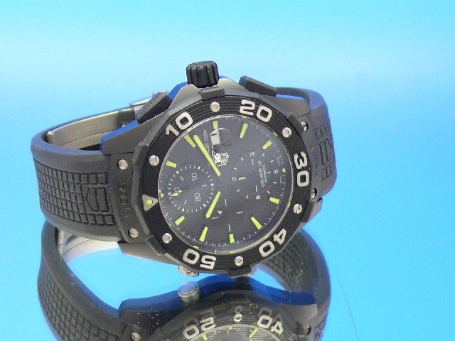 Tag Heuer Aquaracer 500M Calibre 16