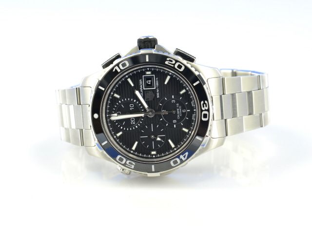 Tag Heuer Aquaracer 500M Calibre 16