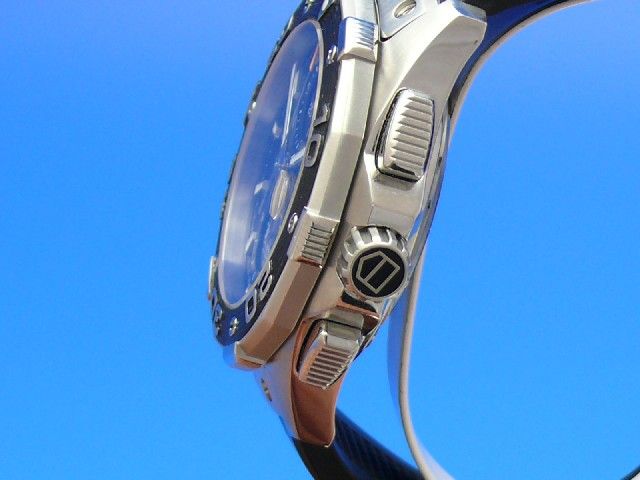 Tag Heuer Aquaracer Automatic Chronograph 500m