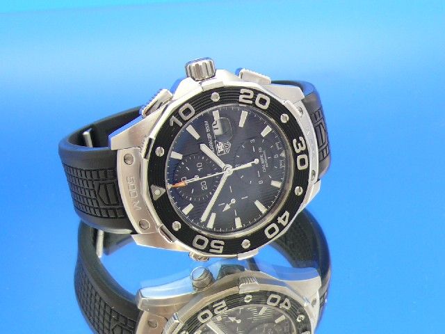 Tag Heuer Aquaracer Automatic Chronograph 500m