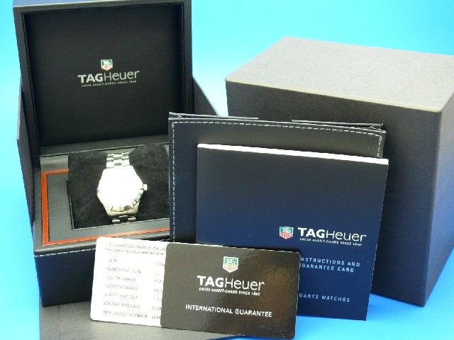 Tag Heuer Aquaracer Quarz Damen