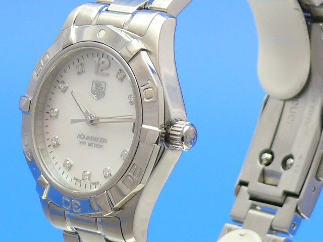 Tag Heuer Aquaracer Quarz Damen