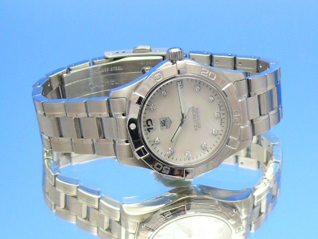 Tag Heuer Aquaracer Quarz Damen