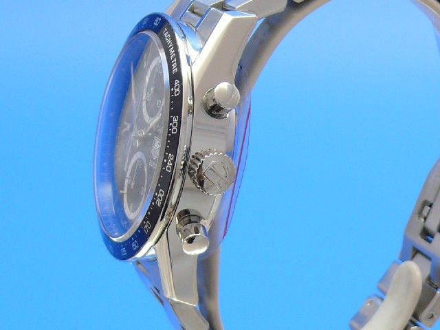 Tag Heuer Carrera Automatik Chronograph