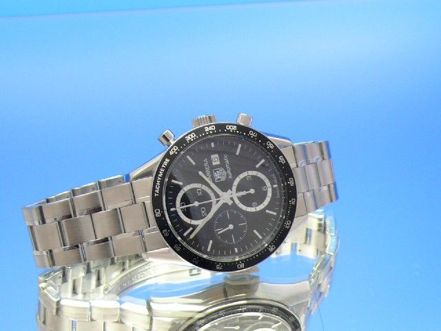 Tag Heuer Carrera Automatik Chronograph