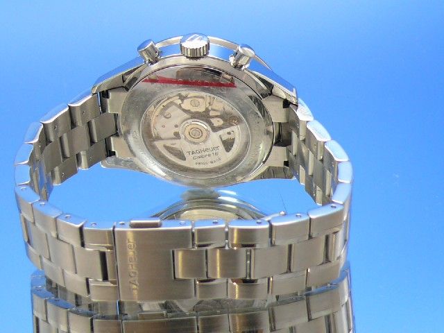 Tag Heuer Carrera Automatik Chronograph