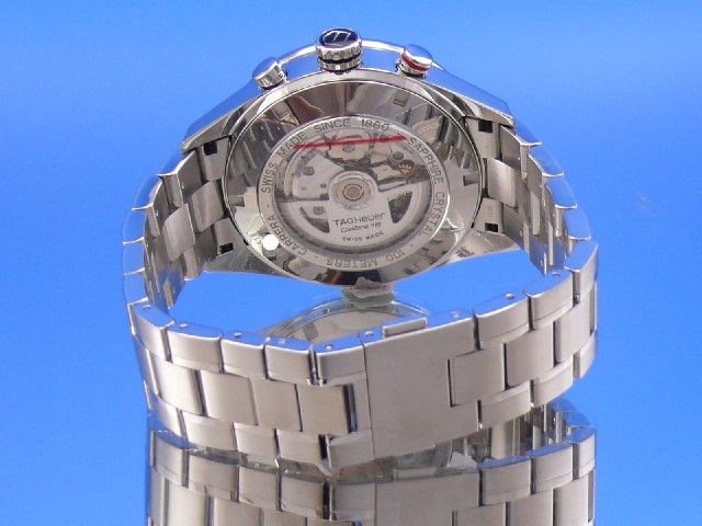 Tag Heuer Carrera Calibre 16 Day Date