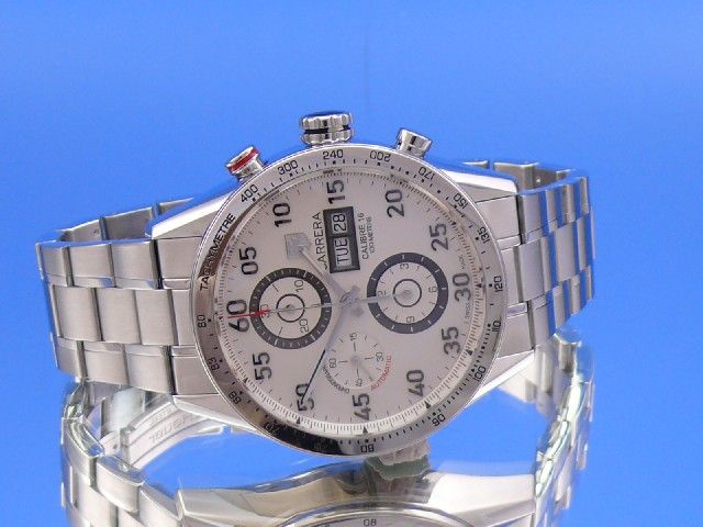 Tag Heuer Carrera Calibre 16 Day Date
