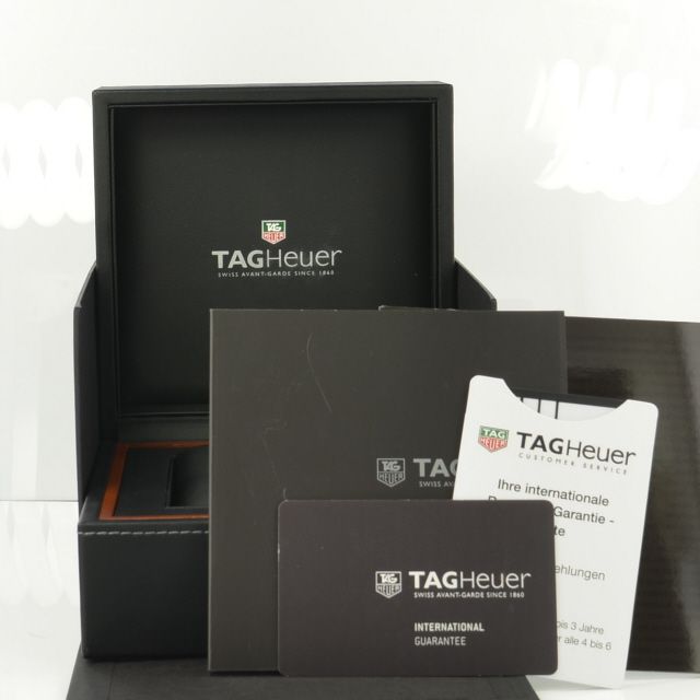 Tag Heuer Carrera Calibre 16 Day-Date Monaco Limited Edition