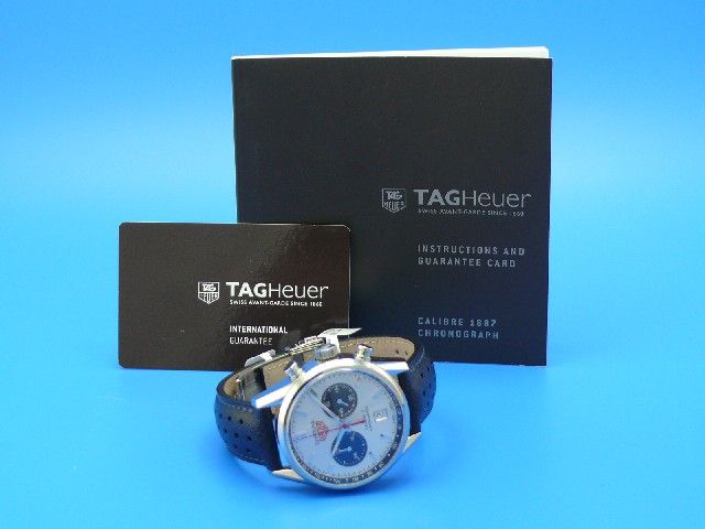 Tag Heuer Carrera Calibre 17  NP.4500