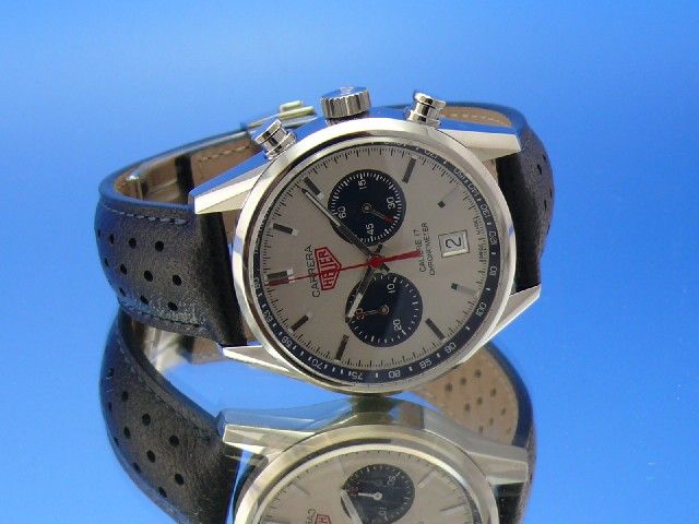 Tag Heuer Carrera Calibre 17  NP.4500