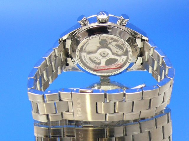 Tag Heuer Carrera Calibre 1887 Chronograph 41mm