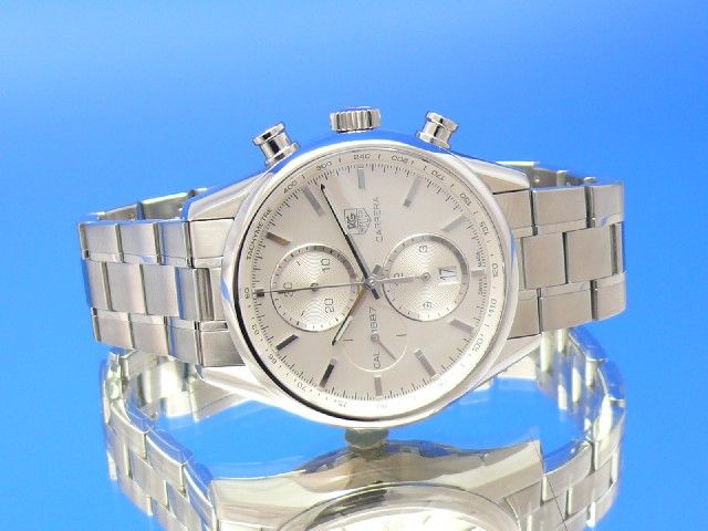 Tag Heuer Carrera Calibre 1887 Chronograph 41mm