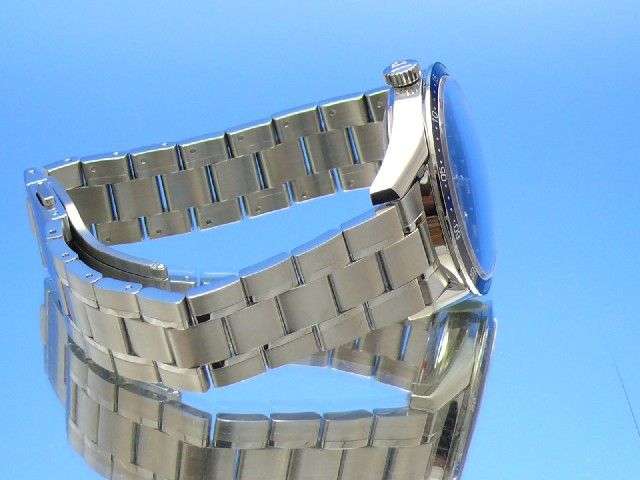 Tag Heuer Carrera Calibre 5 Automatik 39mm